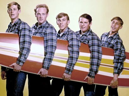 The Beach Boys