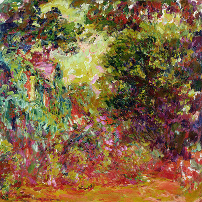 Monet: The Late Years. Courtesy of Legion of Honor Museum