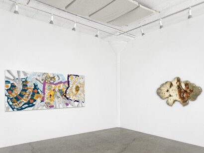 Katherine Vetne. Courtesy of Catharine Clark Gallery