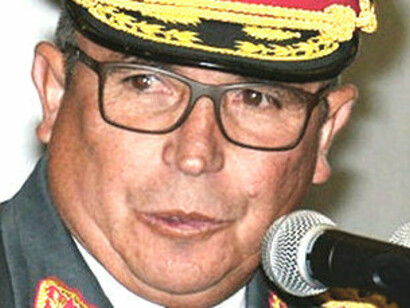 Williams Kaliman: las nuevas autoridades «recompensaron» su deslealtad al anterior Gobierno destituyéndolo como jefe del Ejército