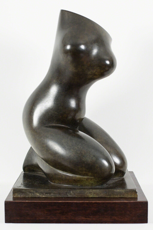 Space and Form. Courtesy of Rosenberg & Co.