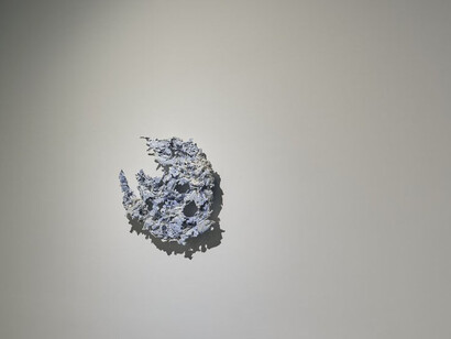 A hair's breadth, Exhibition View, 2023. Courtesy of A.I.R Gallery. Photography: Matthew Sherman