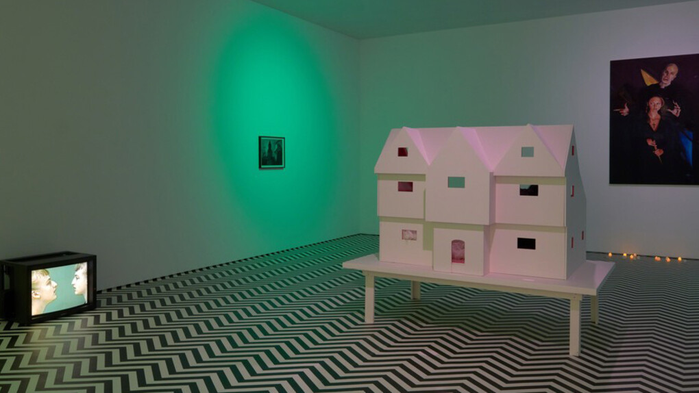 My Head Is A Haunted House. Courtesy of Sadie Coles HQ