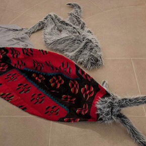 Petrit Halilaj. Courtesy of Hammer Museum