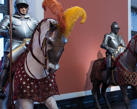 Imperial Armoury. Courtesy of Kunsthistorisches Museum Wien