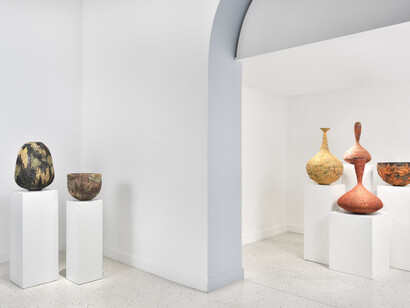 Jay Kvapil. Courtesy of Lefebvre & Fils Gallery © Photo Rebecca Fanuele
© Courtesy of Galerie Lefebvre & Jay Kvapil
