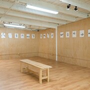 Manifestos, Exhibition view. Courtesy of Ochi Projects