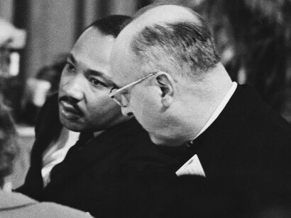 Remembering Dr. King: 1929-1968. Courtesy of Chicago History Museum