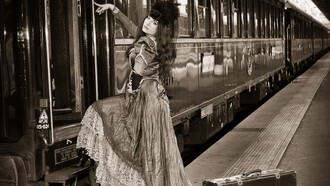 L'immaginario ferroviario