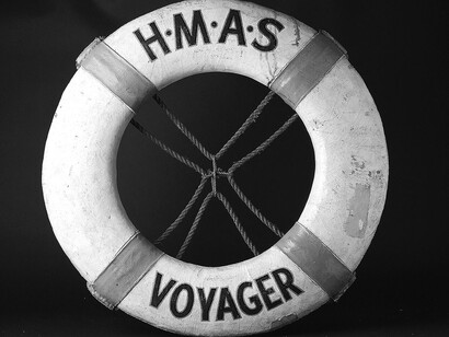 The Daring Ship. Courtesy of ANMM