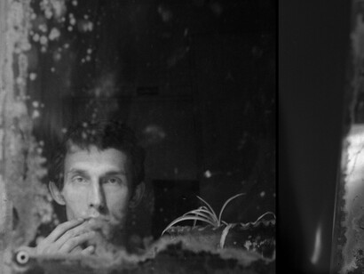 Marek Gardulski, To see clearly in ecstasy. Courtesy of Starmach Gallery
