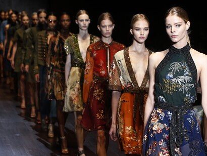 Clothing production doubled between 2000 and 2014