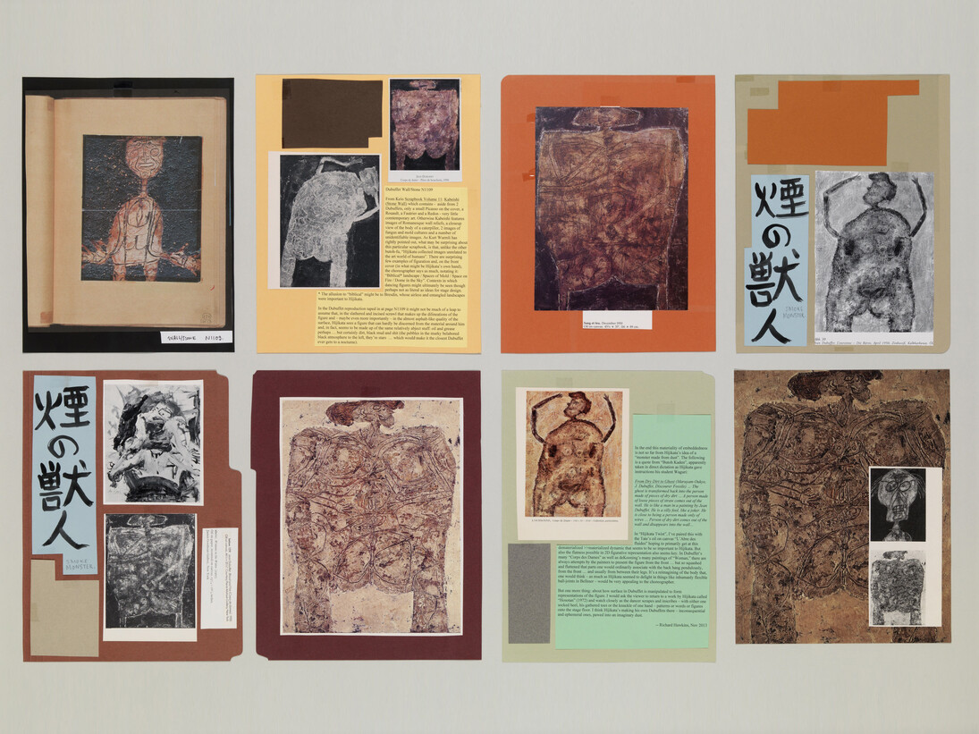 All images: Courtesy Corvi-Mora, London. Photography: Marcus Leith, London
