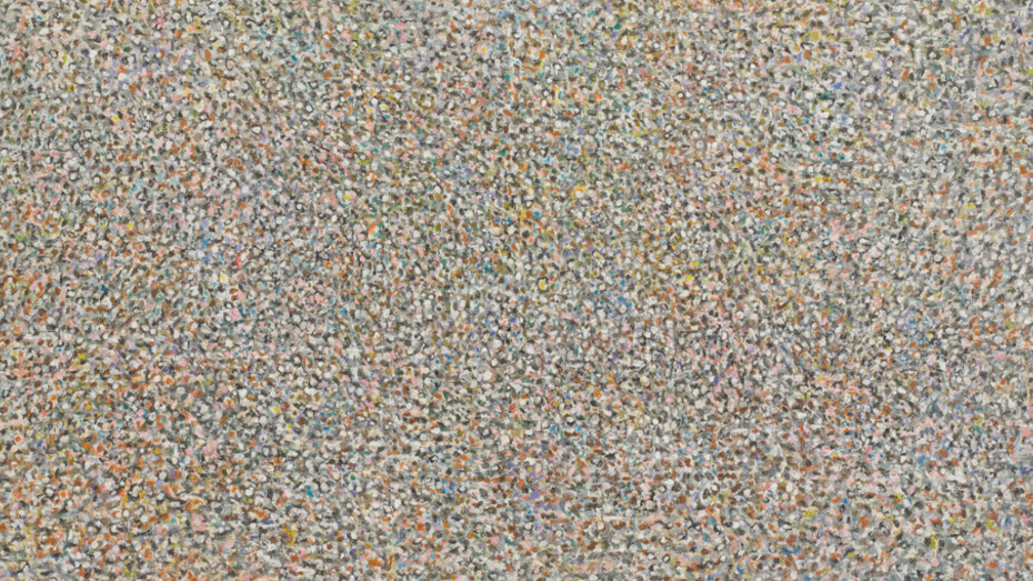 Richard Pousette-Dart. Courtesy of Bowdoin Museum