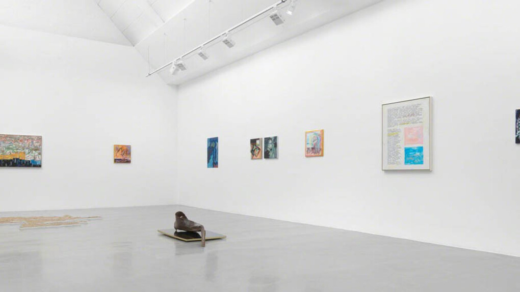 Diango Hernández. Courtesy of Galerie Barbara Thumm