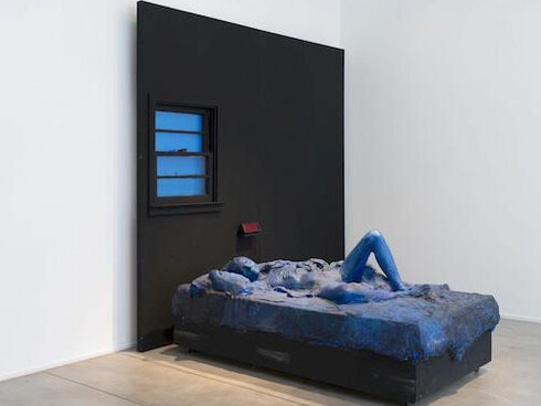 George Segal. Courtesy of Galerie Daniel Templon