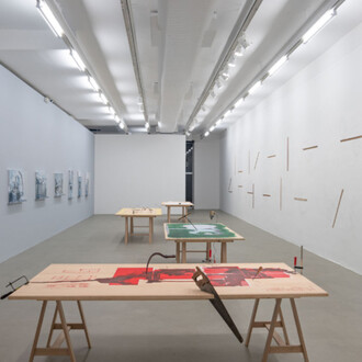 Carlos Garaicoa. Courtesy of Galeria Luisa Strina