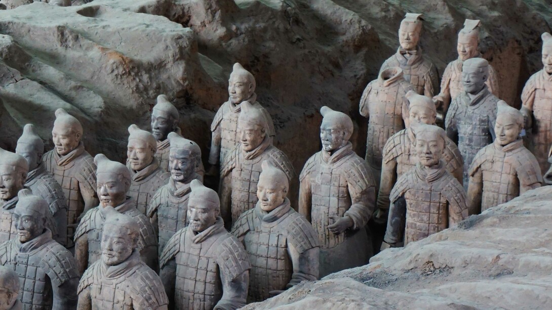 The new Cold War will be between China and the West