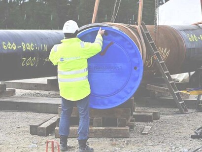 Il flusso energetico dalla Russia verso l’Europa passa attraverso il territorio ucraino
