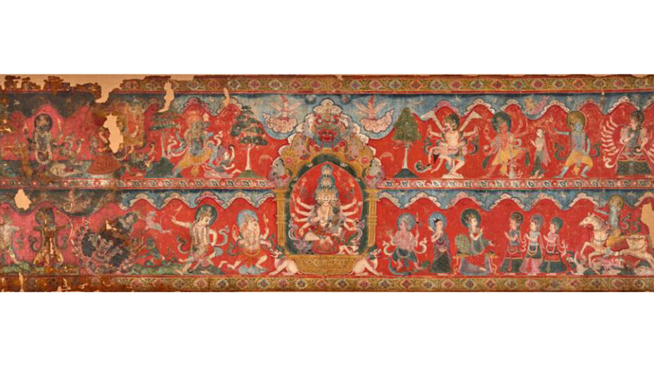 Ganesha: The Playful Protector. Courtesy of Denver Art Museum