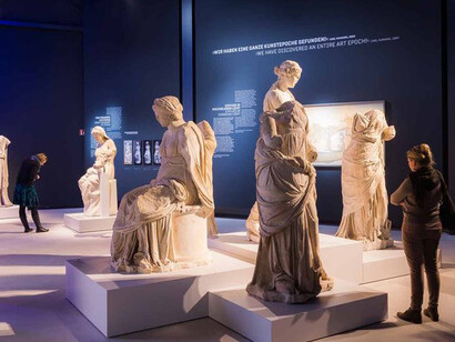 Pergamon. Courtesy of Pergamonmuseum