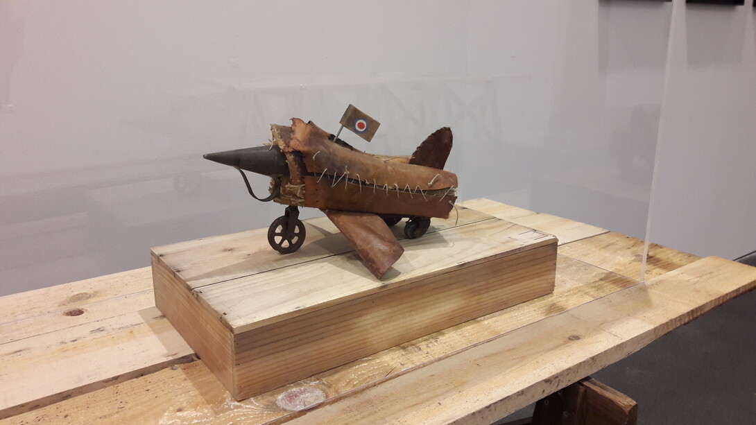 «Birds», Christine Henry