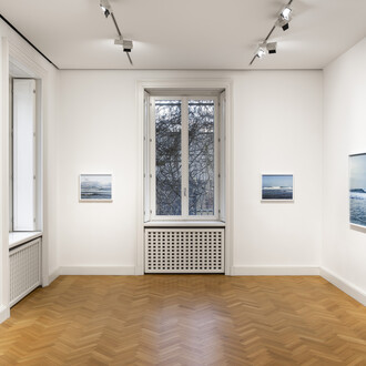 Luca Fiore, The subject matters, exhibition view. Courtesy of Viasaterna