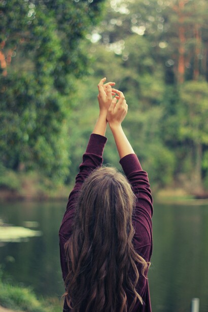 Voler veramente fare di questa vita terrena l’esperienza ascetica dove l’elevazione si raggiunge con l’unità tra il corpo e l’anima