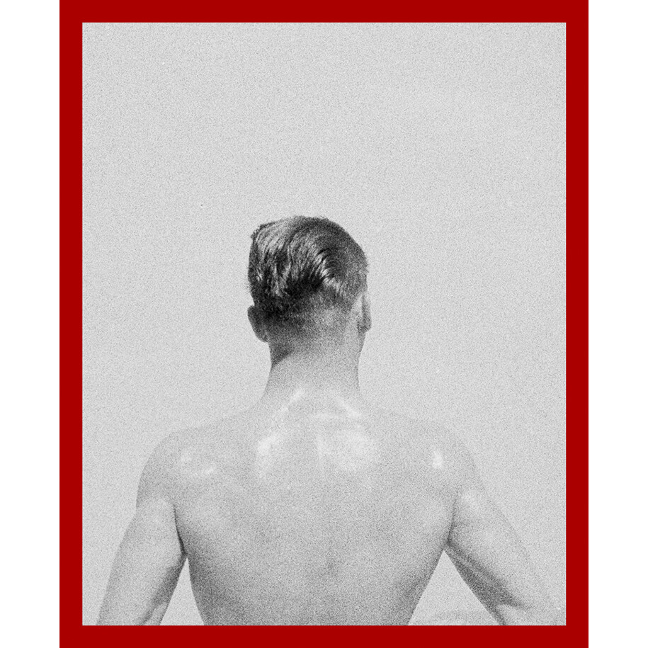 Pacifico Silano, Aryan Ideal, (From the series “Against Nature”), 2014, Signed, verso, Archival pigment print (Edition of 5), 20 x 16 inches, Courtesy of ClampArt, New York City.