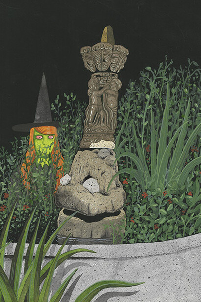 Bad Gateway. Courtesy of Bellevue Arts Museum