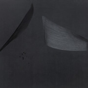 Thilo Heinzmann, “O.T.” 2014, Oil on canvas, plexiglas cover, 183 x 153 x 9 cm / 72 1/16 x 60 1/4 x 3 1/2 inches, Courtesy Galerie Perrotin