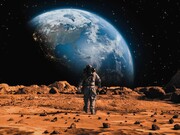 Astronauta su Marte. Alla ricerca di possibilità di vita extra-terrestre