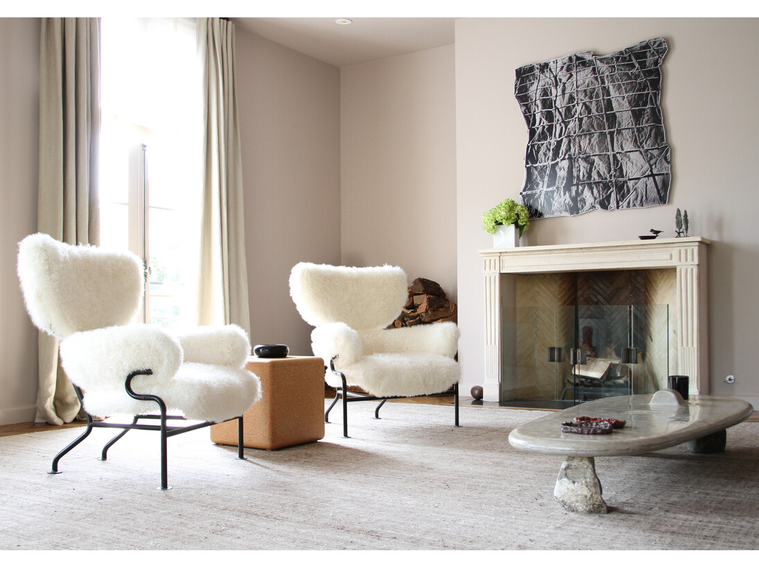 Interior by Steven Volpe Design. Courtesy Steven Volpe Design