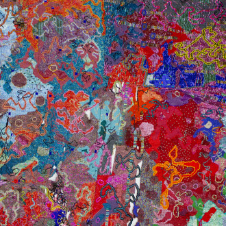 Various artists, Anonymous was a woman. Courtesy of Goya Contemporary