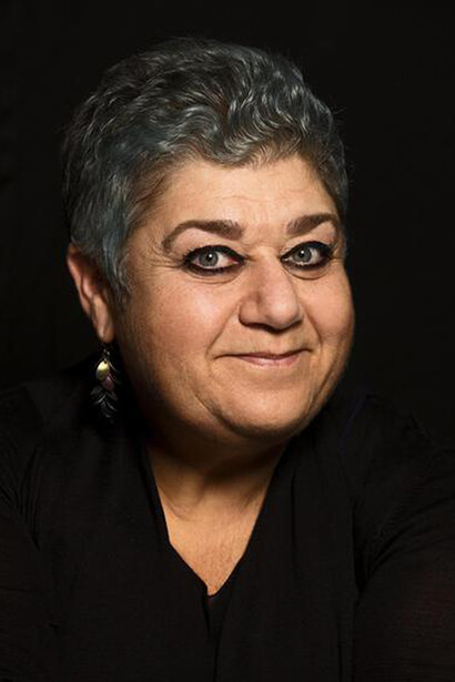 L'attrice Serra Yilmaz