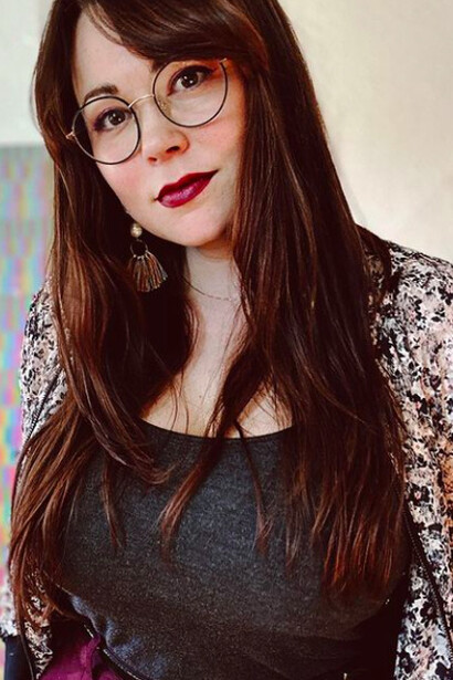 Brianna Bass portrait. Courtesy of Red Arrow