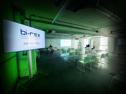 Il Centro BI-REX rappresenta lo strumento che la Data Valley dell'Emilia Romagna