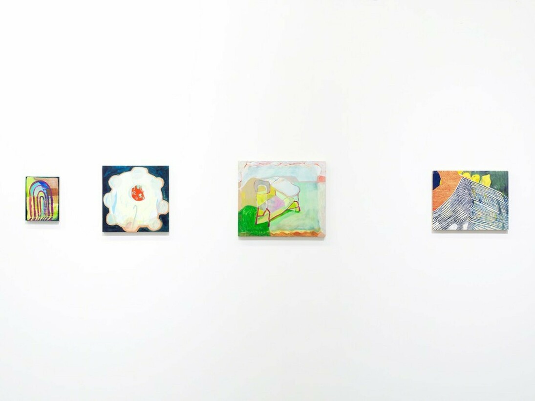 We Lost Our Tails, Exhibition view. Courtesy of Proto Gallery