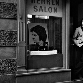 Arnold Odermatt: Stans, 1969, silvergelatin print, 45x45cm; Courtesy: Galerie Springer Berlin, © Urs Odermatt,Windisch 