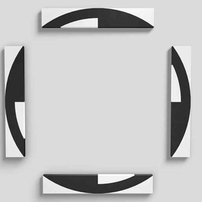 Equilibrium. Courtesy of Esh Gallery 