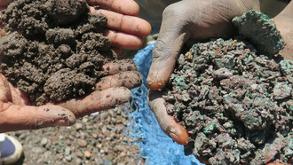 L'estrazione del cobalto