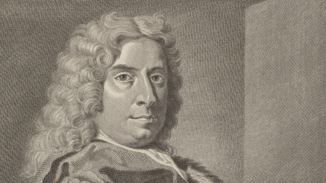 Pier Antonio Pazzi, después de Giovanni Domenico Campiglia, Sebastiano Ricci. National Gallery of Art, donación de John O'Brien