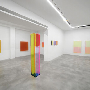 Regine Schumann. Courtesy of Galleria Pack