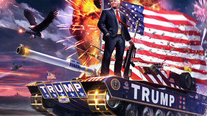 Donald Trump as President