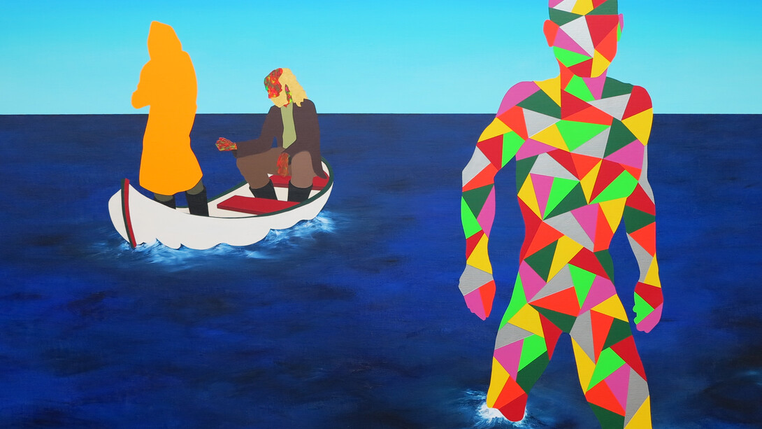 Pedro Paricio, Sea Dogs, 2016