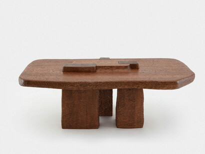 Faye Toogood, Hill, 2022. Courtesy of Friedman Benda Gallery