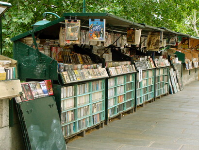 I libri rappresentano una via di fuga dal mondo ordinario