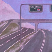 Mollie Douthit, For mom (detail). Courtesy of Molesworth Gallery