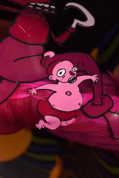 Melissa Medusa. Courtesy of Melissa