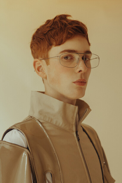 Delirious Eyewear - Aerial Collection - Japanese beta-titanium